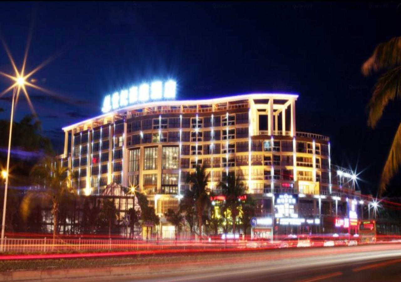 Century Grand Hotel San-ja Exteriér fotografie