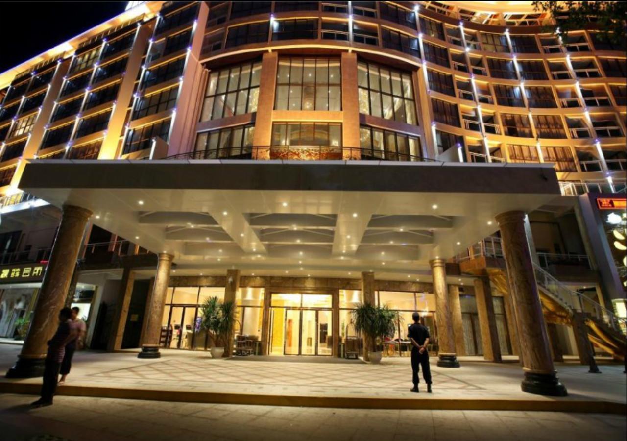 Century Grand Hotel San-ja Exteriér fotografie